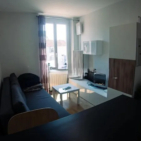 Studio Sympathique A Louer Apartmán Villejust
