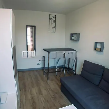Apartment Studio Sympathique A Louer *