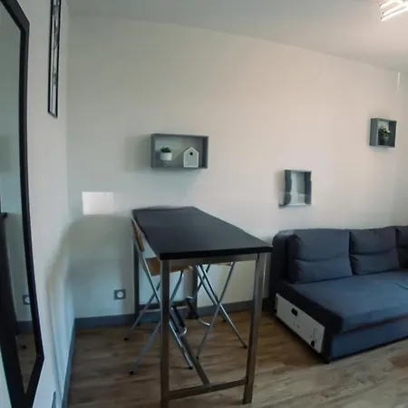 Apartment Studio Sympathique A Louer *